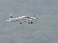 N2122K @ IPT - Gone! - by Sam Andrews