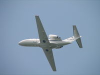 N116CS @ IPT - On their way to Oakland Co Int'l Airport (Pontiac, MI) [KPTK/PTK] - by Sam Andrews