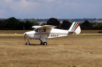 G-ARKP @ EGKH - Piper Colt PA-22-108 at Lashenden/ Headcorn England