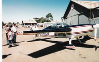 N300EM @ SZP - Extra Flugzeugbau Gmbh EA-300, Lycoming AEIO-540, Standard class - by Doug Robertson