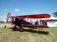 N718N @ KOSH - Spartan C3-225 - by Mark Pasqualino