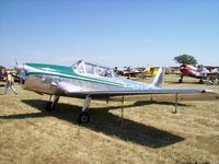 G-AKDN @ KOSH - DHC-1