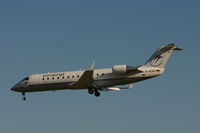 D-ACRH @ BRU - arrival on rwy 25L