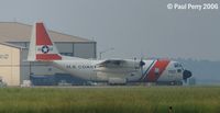 1503 @ ECG - Had to include another one of very busy 1503.  You can see the FLIR turret under her nose very clearly