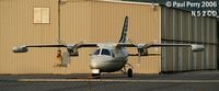 N52CD @ EDE - Not long before hangar time, with her towbar on the nose gear already