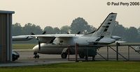 N52CD @ EDE - Clean Mitsubishi at the end of the day