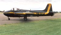 G-BVSP @ EGTC - Jet Provost T3A