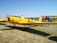 N90504 @ KOSH - DHC-1B-2-55