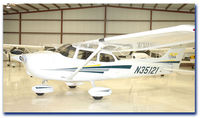 N35121 @ GKY - 2001 Cessna SkyHawk 172SP - by VanBortel