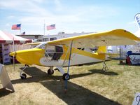 N1014Y @ KOSH - Escapade