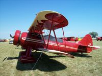 N39748 @ KOSH - Waco UPF-7
