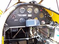 N45261 @ KOSH - N3N-3 - by Mark Pasqualino