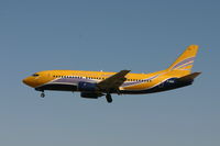 F-GIXL @ BRU - arrival of flight FPO1783 from CDG