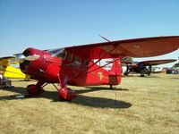 N663H @ KOSH - DGA-15P
