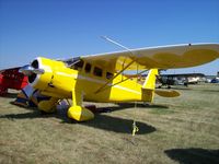 N9599H @ KOSH - DGA-15P - by Mark Pasqualino