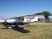 N4126F @ KOSH - Cessna 172 - by Mark Pasqualino