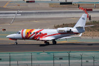 N96FL @ LAX - 1999 IAI Astra SPX N96FL taxiing prior to takeoff. - by Dean Heald