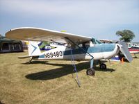 N89480 @ KOSH - Cessna 140