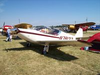 N78137 @ KOSH - Swift GC-1B - by Mark Pasqualino