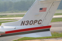 N30PC @ PDK - Tail Numbers - by Michael Martin
