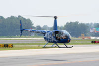 N49AZ @ PDK - Landing at Mercury Air Center - by Michael Martin