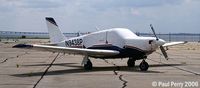 N9438P @ MQI - Dare County is a busy spot for visitors - by Paul Perry