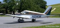 N2343R @ FFA - Nice to be able to fly in to the site of the First Flight - by Paul Perry