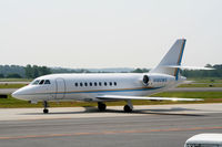 N160WS @ PDK - Taxing to Signature Air - by Michael Martin