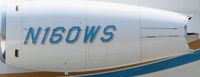 N160WS @ PDK - Tail Numbers - by Michael Martin