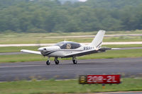 N166GT @ PDK - Departing Runway 34 - by Michael Martin