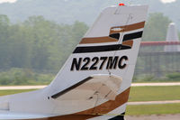 N227MC @ PDK - Tail Numbers - by Michael Martin