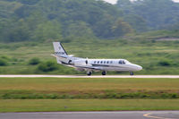 N332MT @ PDK - Landing Runway 20L - by Michael Martin