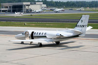 N332MT @ PDK - Awaiting passengers @ PDK - by Michael Martin