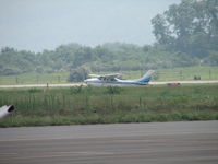 N88ML @ IPT - Heading to the airport restaurant - by Sam Andrews