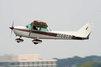N669BD @ PDK - Departing Runway 34 - by Michael Martin