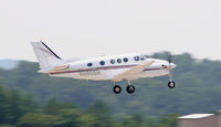 N686GW @ PDK - Departing Runway 20L - by Michael Martin