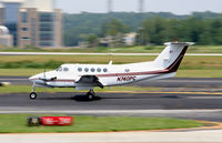 N740PC @ PDK - Departing Runway 34 - by Michael Martin
