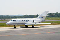 N770MC @ PDK - Taxing from Mercury Air Service - by Michael Martin