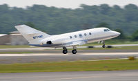 N770MC @ PDK - Departing Runway 20L - by Michael Martin