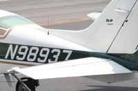 N98937 @ PDK - Tail Numbers - by Michael Martin