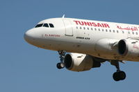 TS-IMJ @ BRU - arrival of EL KANTAOUI