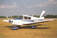N1562J @ LZU - 1967 Cherokke 140 - by Brad Conliff