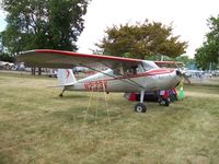N2133V @ KOSH - Cessna 120