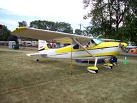N3890C @ KOSH - Cessna 180