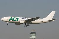 TC-ACU @ VIE - On final RWY16. - by Andy Graf-VAP