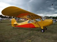 N83739 @ KOSH - Aeronca 7AC - by Mark Pasqualino