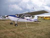N2755C @ KOSH - Cessna 180