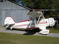 N89ML @ FL17 - At home in a rustic setting - by Terry A. Hagle