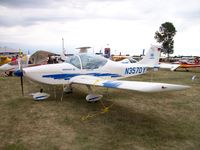 N357DY @ KOSH - Aerosport Breezer