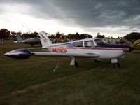 N6090P @ KOSH - Piper PA-24-250 - by Mark Pasqualino